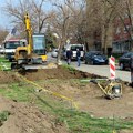 Počela izgradnja parkinga u delu ulice Veselina Masleše