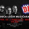 DLM promovišu novi album na dva koncerta u Nišu