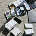 Krivične prijave za nedozvoljenu trgovinu: Zaplenjena bela tehnika i telefoni vredni skoro milion dinara
