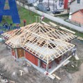 Ovo je ostvarenje našeg sna: Ivana i Miloš od države dobili subvencije od 20.000 eura i grade svoj dom, kuća od 126 kvadrata…