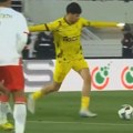 Мајсторија која обилази свет: Дефанзивац постигао голчину вредну „Пушкаша“!