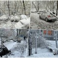 Zima se vratila u Moskvu! Zabelela se ruska prestonica usred proleća, aktivirani alarmi zbog snežne mećave! Ovo nije viđeno…
