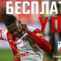 Voša časti! Besplatno na Čukarički: Da pružimo podršku za tri boda i pred finale Kupa Srbije