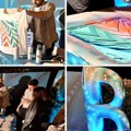 Veče na Dorćolu o kojem se priča: Projekat IQOS x Artez oduševio Beograđane
