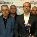 Simić: Hapšenje petoro Srba pokušaj napada na srpski obrazovni i zdravstveni sektor na KiM
