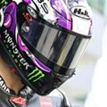 Fabio Kvartararo donira specijalnu kacigu za fondaciju "Luca Guintoli"