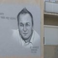"U vremenu devalvacije vrednosti on je sijao kao dijamant": Mural posvećen doktoru Milivoju Pavloviću u Kraljevu