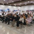 U Kulturnom centru Zrenjanina otvorena izložba posvećena manastiru Bazjaš i održan srpsko-rumunski susret Kulturni centar…