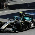 "Pljušte" kazne u Formuli 1 - Fernando Alonso osvojio bod