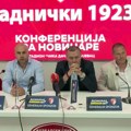 FK Radnički 1923: Konatar ostaje, Perović odlazi, stiže Dudić