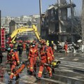 Eksplozija u Kini: Najmanje 7 osoba poginulo, povređeno 17