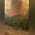 Trodnevni požar u Španiji ne jenjava: Na snazi visok nivo uzbune,evakuisne kuće, uključene patrole (video)