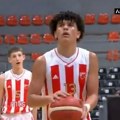 Bomba u srpskoj košarci, Partizan "oteo" vunderkinda Zvezdi, ima papire dve zemlje, među najboljima u Evropi