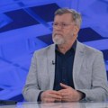 ANEM: Sinoć ispred Skupštine Srbije napadnut Veran Matić
