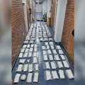 Novosadska policija zaplenila preko 100 kilograma narkotika