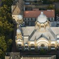 Restaurira se krov sinagoge u Novom Sadu: Jedna od najlepših novosadskih zgrada zasijaće u punom sjaju