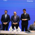 Potpisan Sporazum o prenosu znanja između Ekspo 2027 Beograd i Ekspo 2030 Rijad