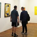 Izložba u Gradskoj galeriji umetničke kolonije Ečka