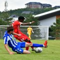 Radnički 1923 protiv Budućnosti na Zlatiboru