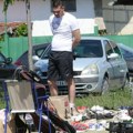 Prejaka scena sa pijace u Srbiji! Leži na podu, raširenih nogu, ljudi gledaju i ne veruju: "Nije puno prešla"