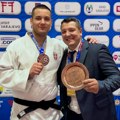 Bronza za Igora Vračara u Sarajevu – prvi bodovi na putu ka Olimpijskim igrama