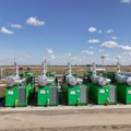 NIS pustio u probni rad gasne elektrane „Banatsko Miloševo“ i „Srpska Crnja“
