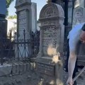 U Beogradu ekshumirani posmrtni ostaci babe i dede oca cionizma: Prebacuju se u Izrael, na ceremoniji će biti Netanjahu