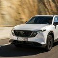 Potpuno nova Mazda CX-5 osvojila treće vrhunsko priznanje za bezbednost