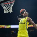 Hladan tuš za Partizan: Evroligaš mu otima Lonija Vokera ispred nosa