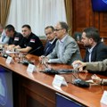 Operativni tim Republičkog štaba: U većem delu Srbije bez restrikcija vode