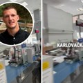 Mladi Karlovčanin postao heroj nakon svađe u policiji: Ljudi čekali red na gotovo 40 °C, on isterao pravdu
