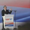 Vučić najavio "velike skupove" u Novom Sadu i Užicu: Zakazao sam, pošto su rekli da ne smem da idem