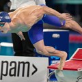 Andrej plivao do srebra: Pogledajte snimak lude trke u kojoj je Barna postao vicešampion Evrope