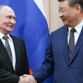 Putin i Si Đinping se sastali na marginama samita šos: Kina i Rusija jačaju strateško partnerstvo