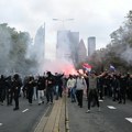 Na demonstracijama krajnje desnice u Hagu izbili neredi
