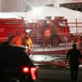 Srušio se helikopter za gašenje požara, poginula dva pilota