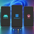 NexPhone sa Android, Linux i Windows sistemima kasni do marta 2027. godine
