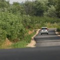 Stiže asvalt do nepristupačnih zaselaka opštine Topola