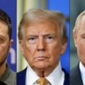Trump se nada sastanku Zelenskog i Putina 'vrlo brzo'