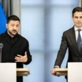 Zelenski kaže da će Ukrajina, Rusija i SAD održati razgovore u novembru