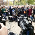 Studentska lista traži ostavke u policiji, obaveštajnim službama, pravosuđu...