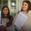 Studenti DUNP-a traže ostavku rektorke Soldatović i kompletnog rukovodstva