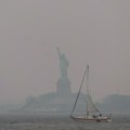Kip slobode u crvenoj magli: Alarmantno upozorenje na loš kvalitet vazduha širom Amerike: Milioni ljudi su u opasnosti (foto)
