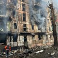 Kijev: Najmanje 10 mrtvih u napadu na Krivi Rog; Moskva: Zaplenili smo nemačke tenkove i američka borbena vozila