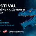 Istraživanja osetljivih društvenih pitanja: Deveti Festival fantastične književnosti „Art-Anima“