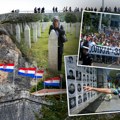 Počinje mesec tuge i mržnje na Balkanu: Hoće li obeležavanje godišnjica zločina od Srebrenice do "Oluje" ove godine biti…