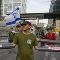 Protivnici reforme pravosuđa blokirali puteve u Izraelu