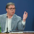 Vučić: Veštačka inteligencija ne sme da se koristi kao na Pinku, očekujem da organi reaguju