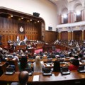Zaposleni u Narodnoj skupštini rade pod velikim pritiskom: Zeleno-levi front o tragediji u parlamentu