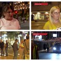 Pogledajte kako je izgledalo na protestima „Srbija protiv nasilja“ u Beogradu i Kragujevcu